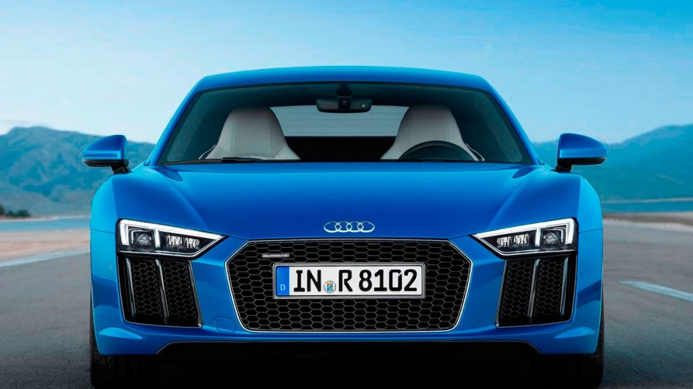 Audi_R8 Coupe_V10