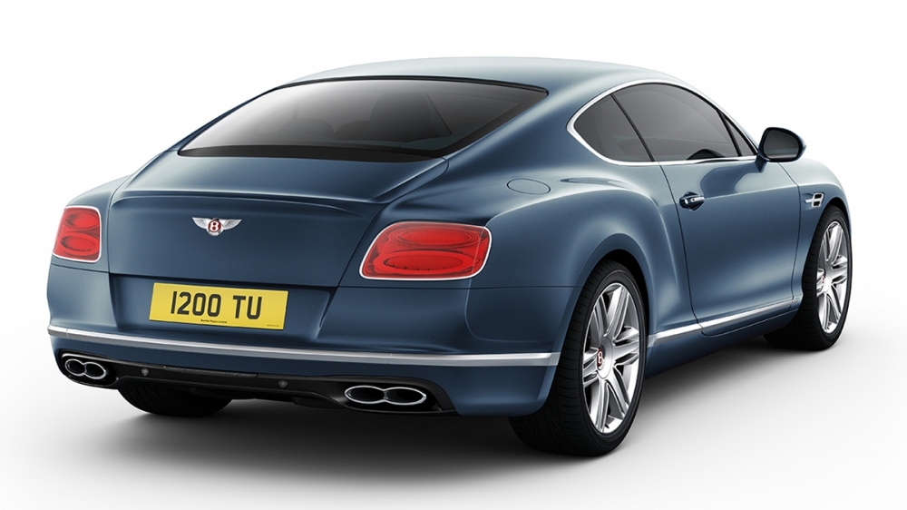 Bentley_Continental GT_4.0 V8