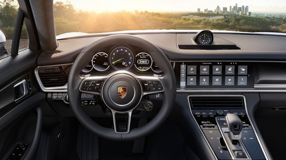 2020 Porsche Panamera V6