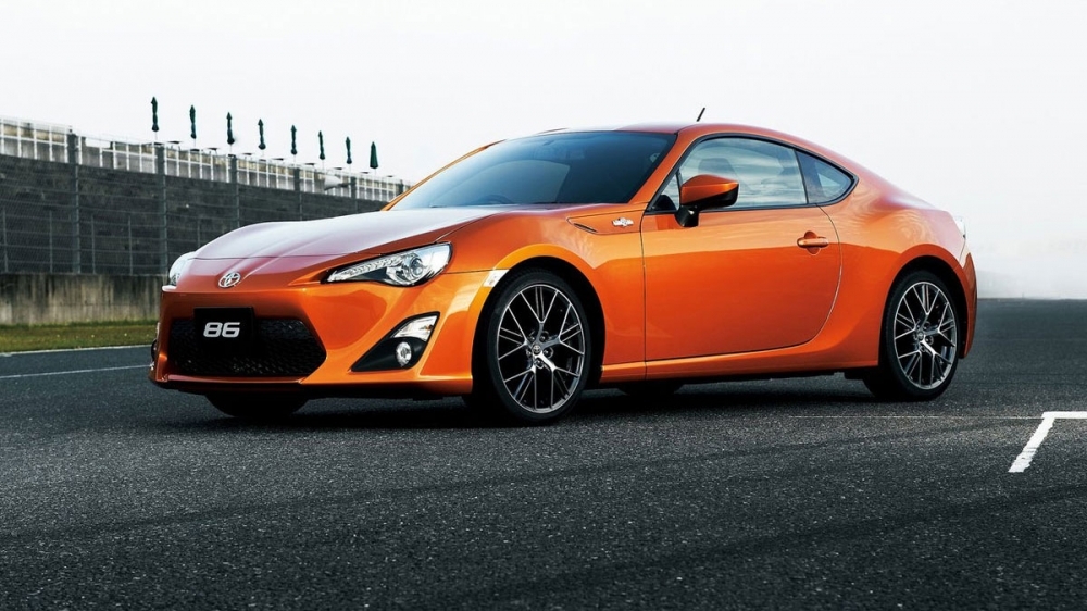 Toyota_86_2.0 MT