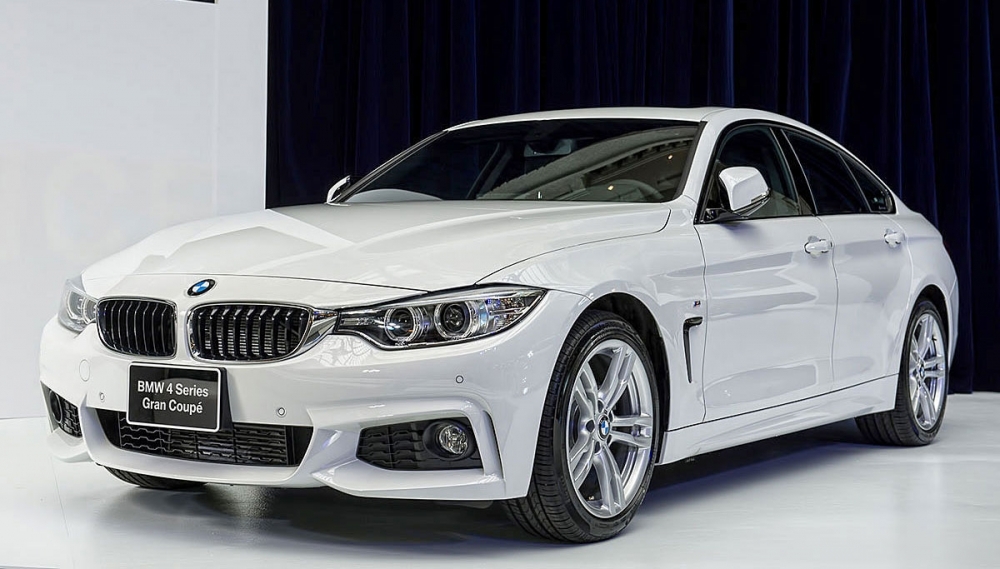 BMW_4-Series Gran Coupe_420i Sport Line