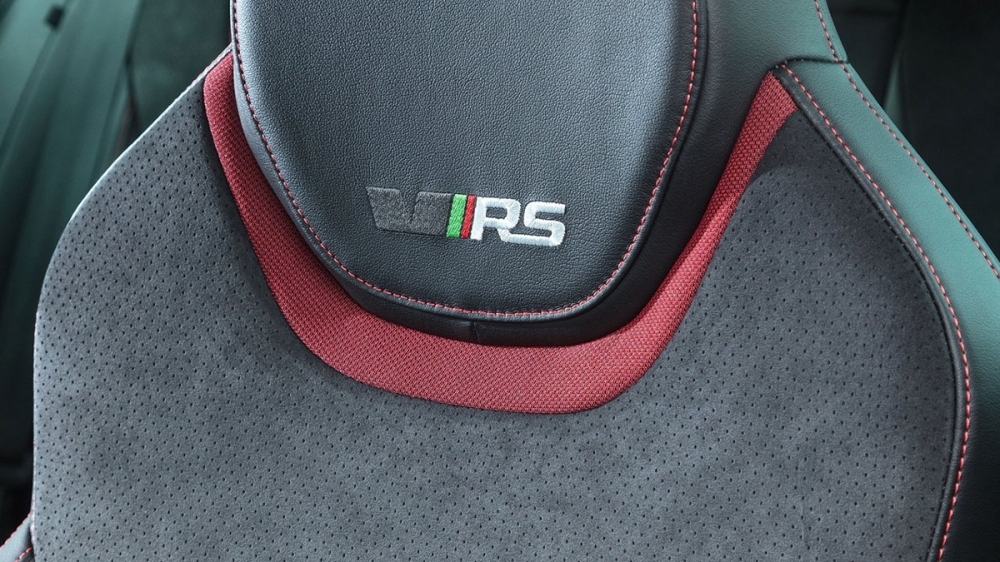 2020 Skoda Octavia Sedan RS 2.0 TSI