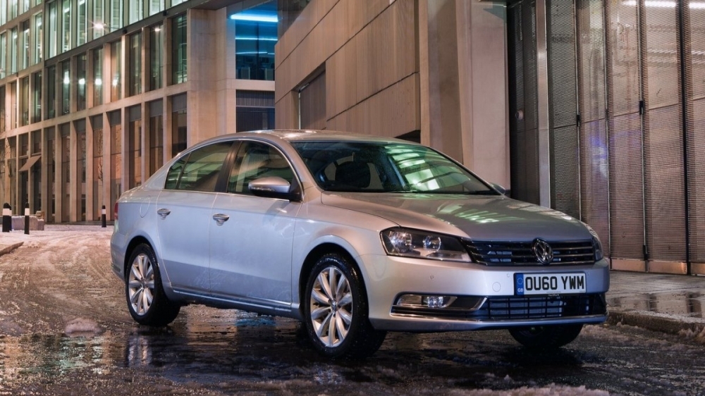 Volkswagen_Passat Sedan_1.8 TSI CL