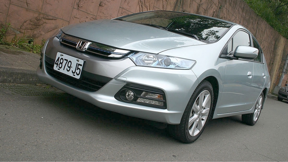 Honda_Insight Hybrid_1.3