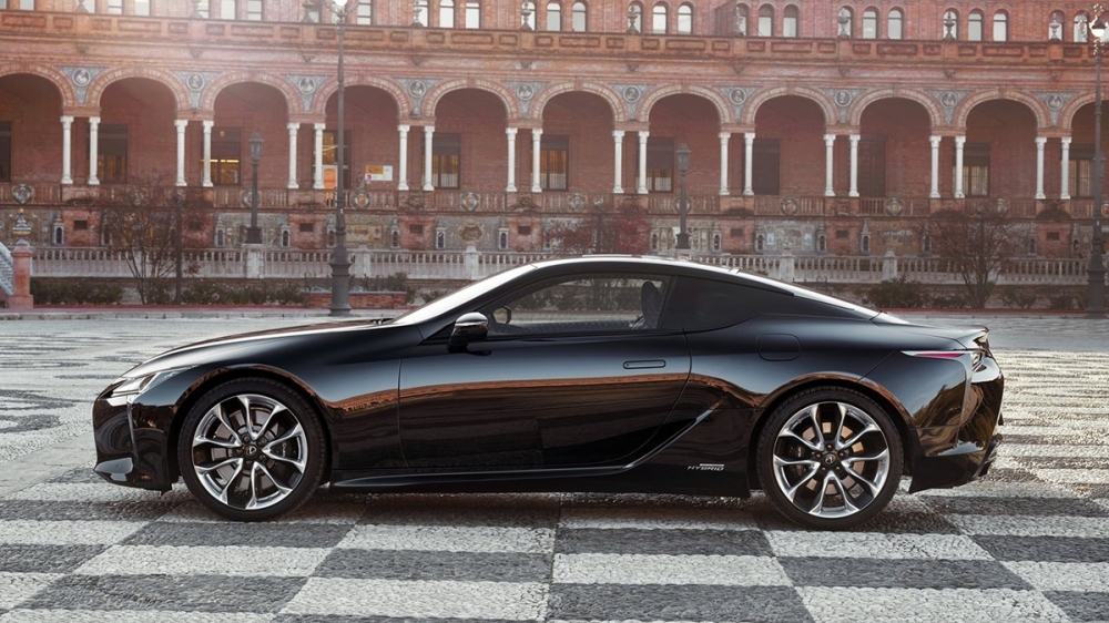 2022 Lexus LC 500h