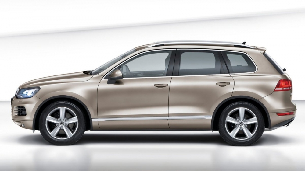 Volkswagen_Touareg_3.0 V6 Hybrid