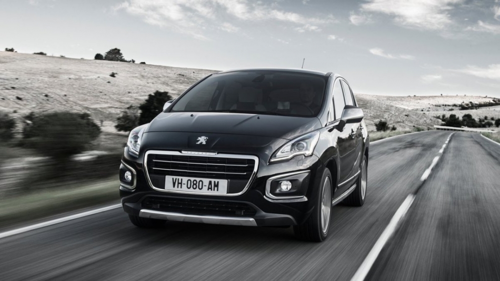 Peugeot_3008_1.6 THP Premium