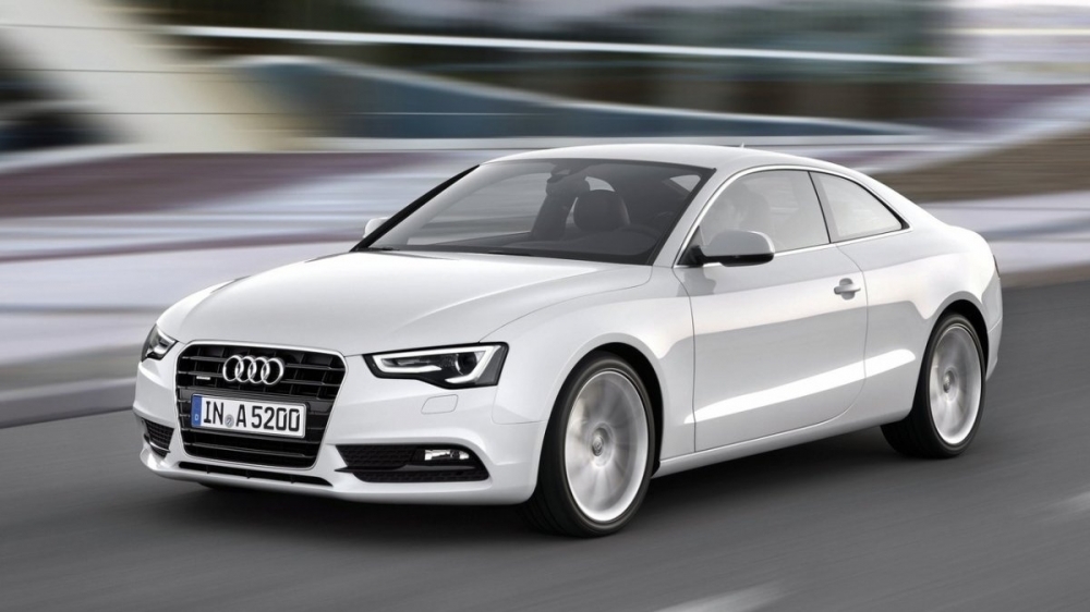 Audi_A5 Coupe_35 TFSI