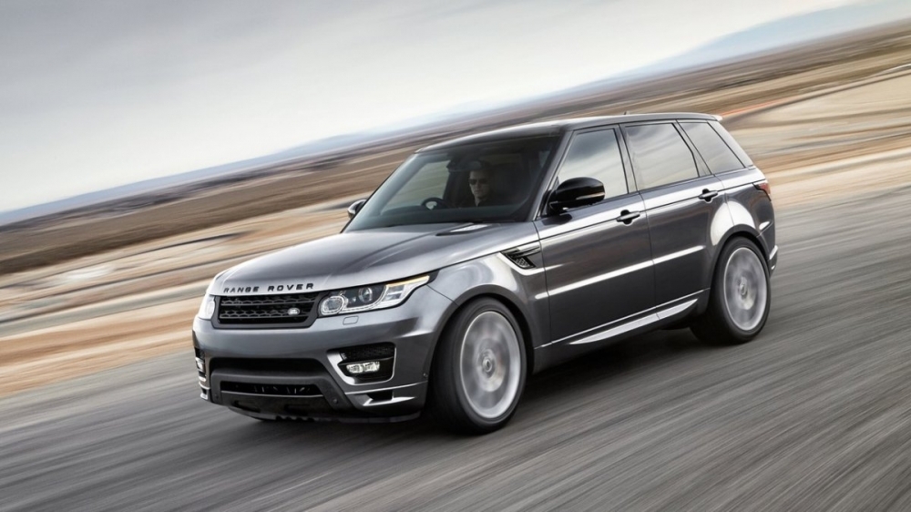 Land Rover_Range Rover Sport_5.0 V8 SC Autobiography Dynamic　