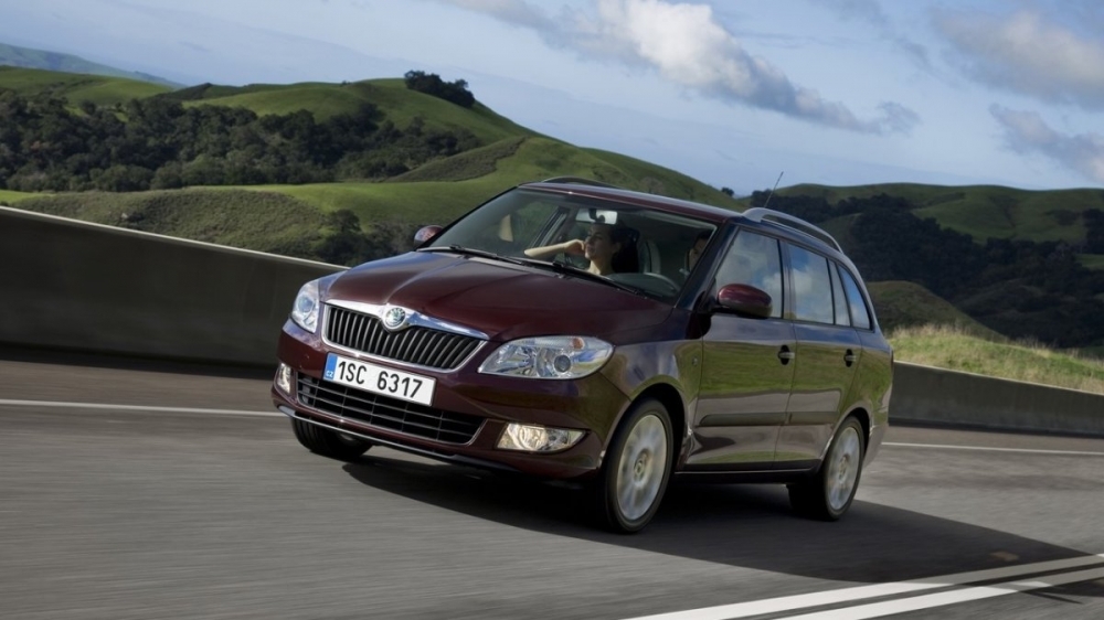 Skoda_Fabia Combi_1.2 TSI