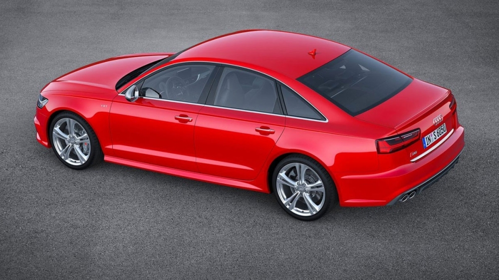 Audi_A6 Sedan_S6