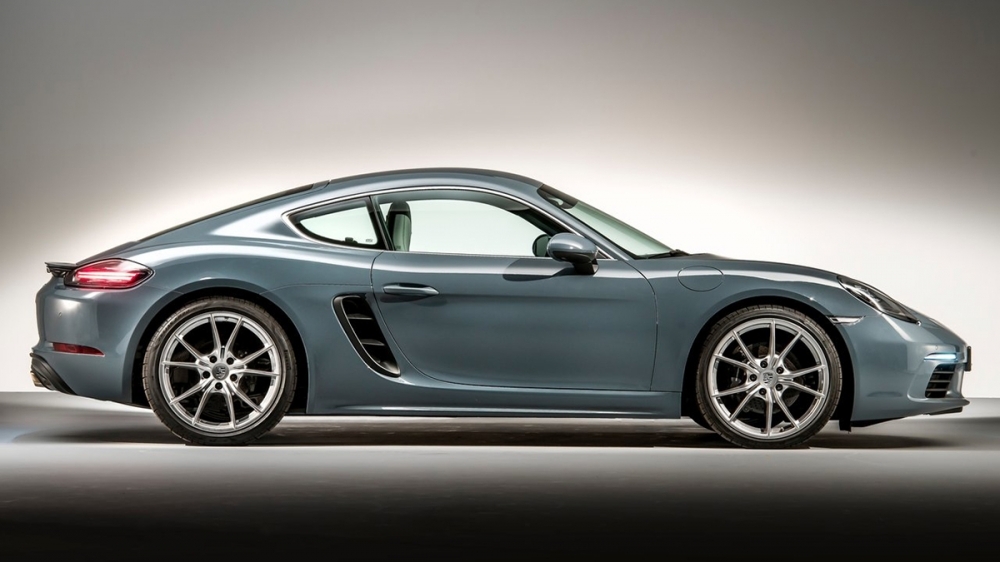 2024 Porsche Cayman 2.0