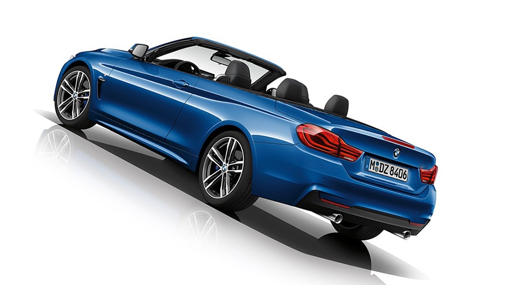 BMW_4-Series Convertible(NEW)_430i M Sport