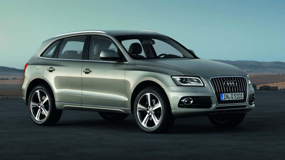 Audi_Q5_30 TDI quattro