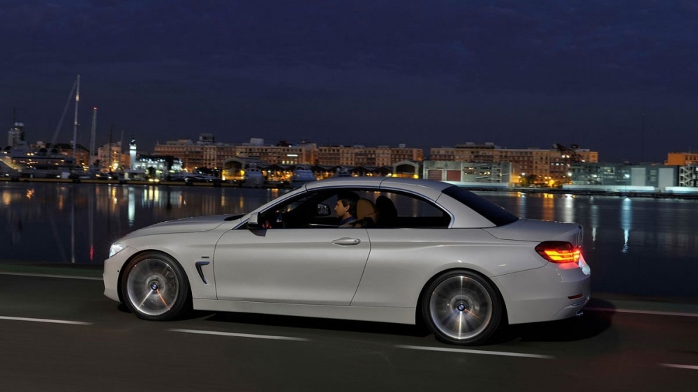 BMW_4-Series Convertible_435i Sport Line