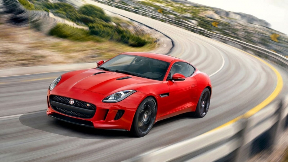 Jaguar_F-Type Coupe_3.0 V6 S