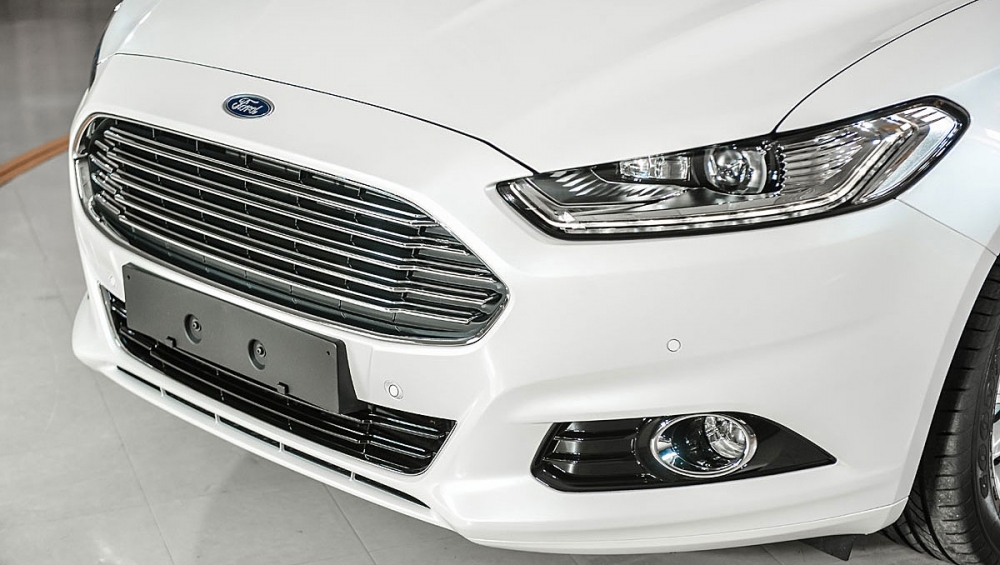 Ford_Mondeo_2.0 Hybrid