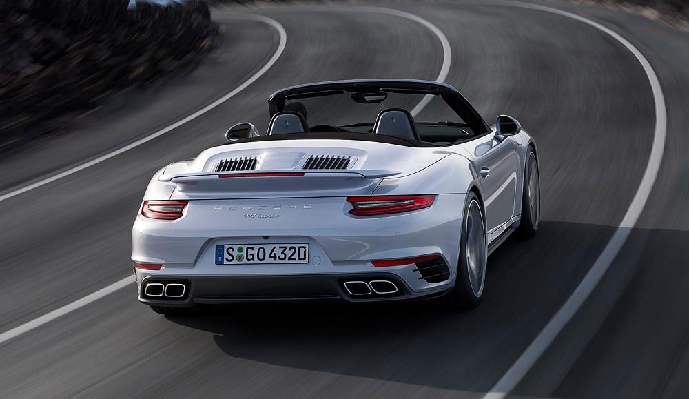 Porsche_911 Turbo_Cabriolet