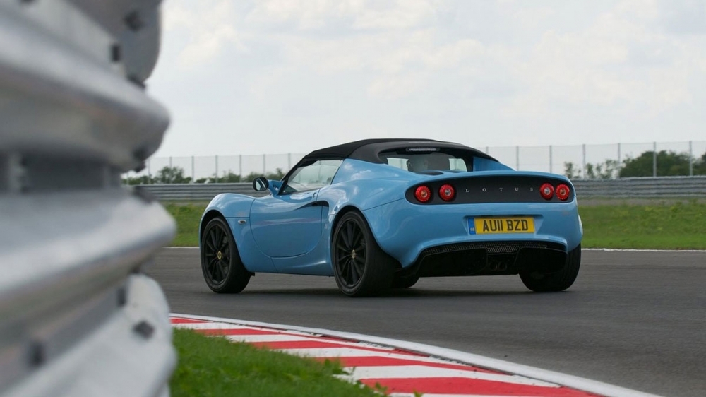 Lotus_Elise_1.6 Club Racer