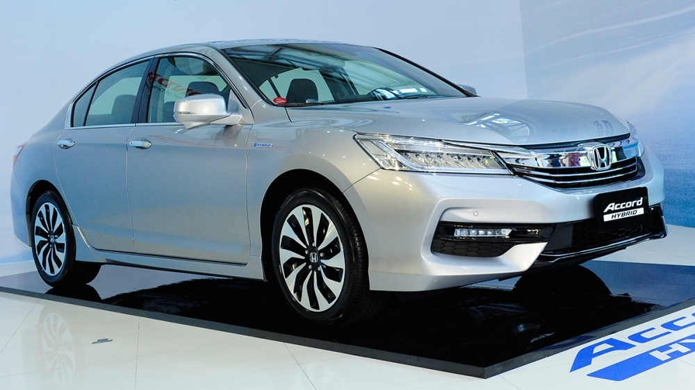 Honda_Accord _Hybrid