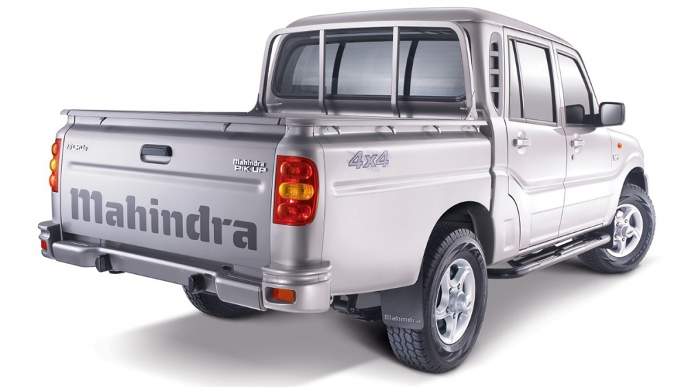 2019 Mahindra Pick-up 2.2 2WD