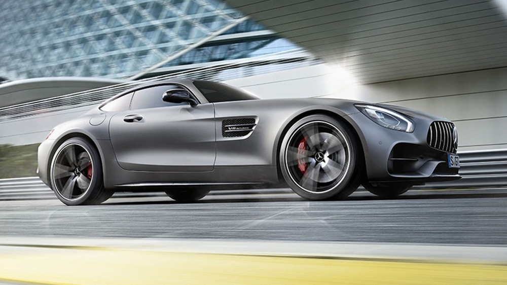 M-Benz_AMG GT_C 4.0 V8