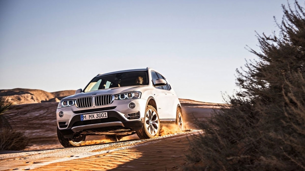 BMW_X3(NEW)_xDrive20d