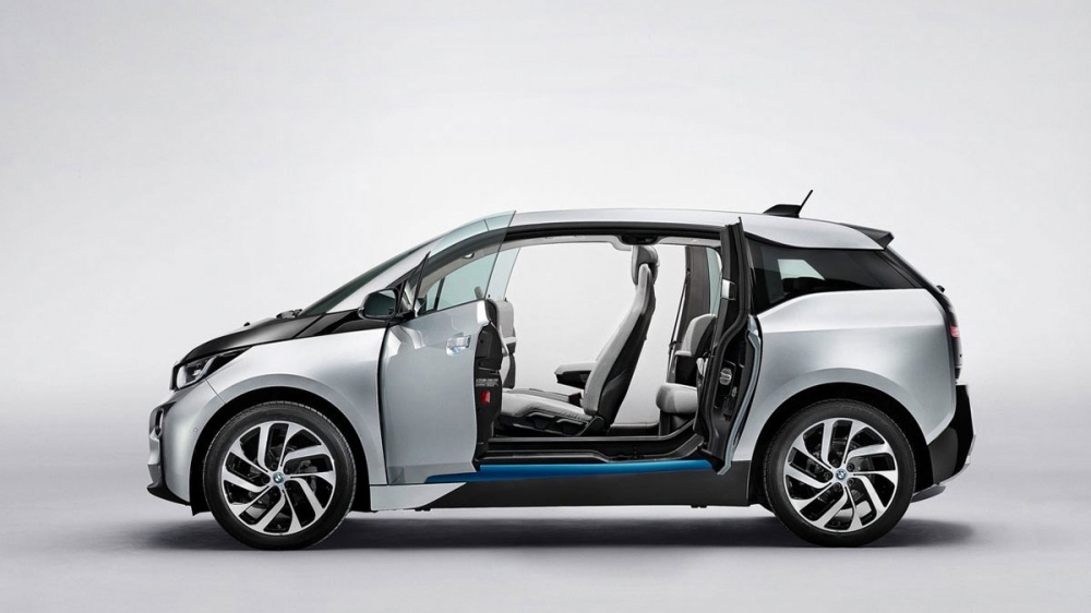 BMW_i3_Electric