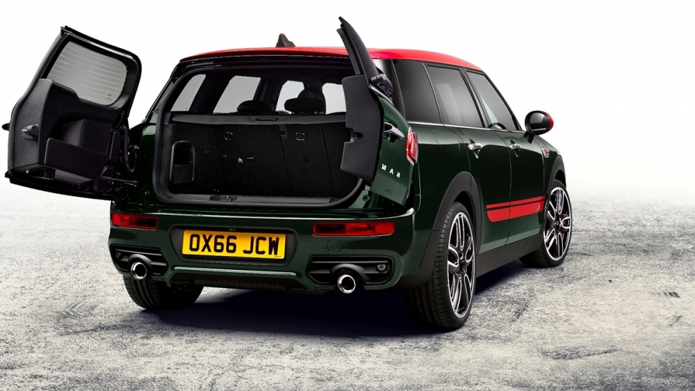 2019 Mini Clubman John Cooper Works ALL4