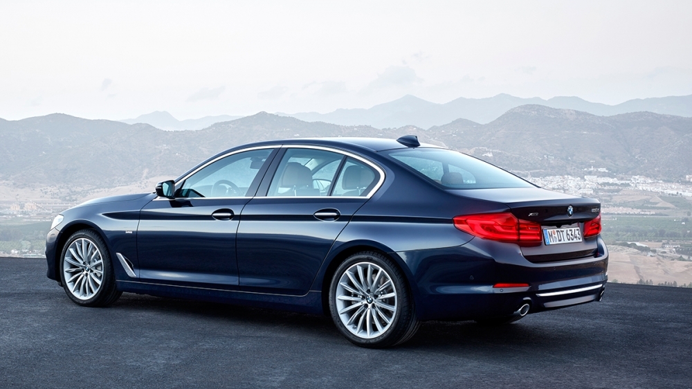 BMW_5-Series Sedan_520d