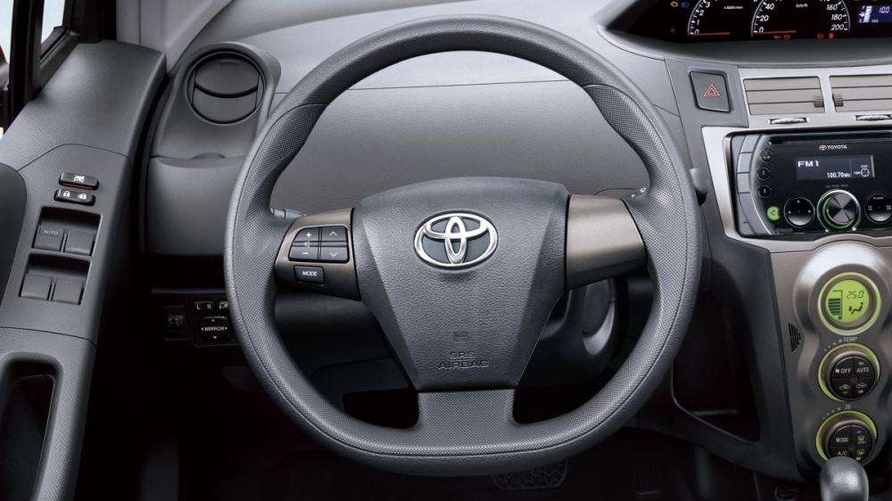 Toyota_Yaris_1.5 G Leather