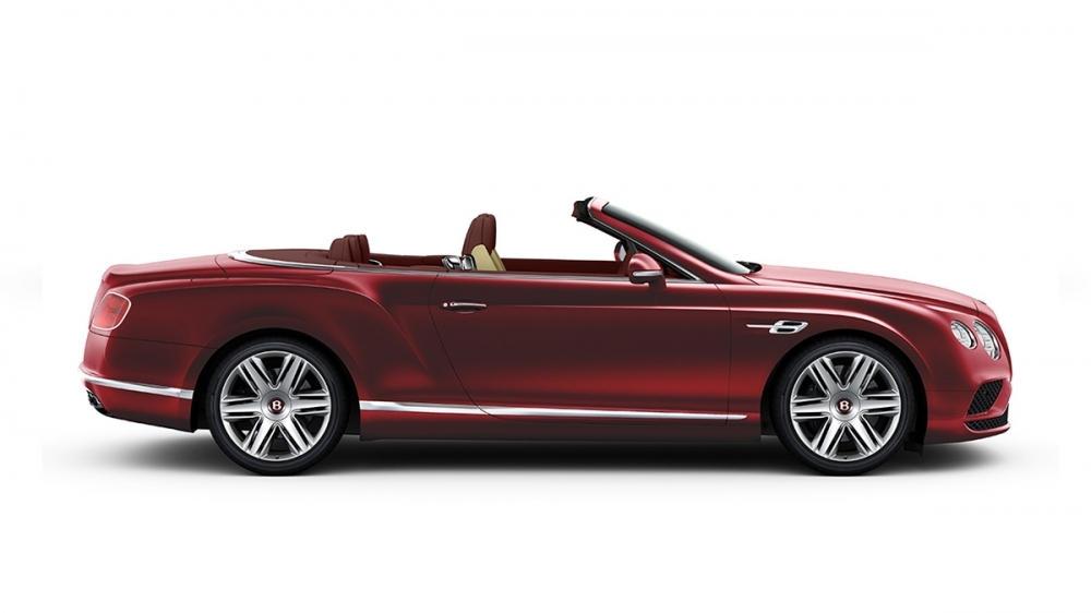 Bentley_Continental GT Convertible_4.0 V8