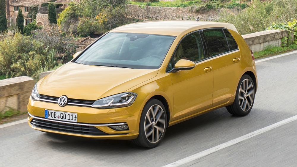 Volkswagen_Golf_280 TSI Comfortline