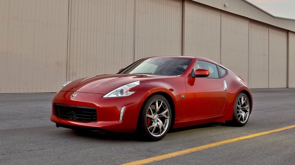 Nissan_370Z Coupe_3.7