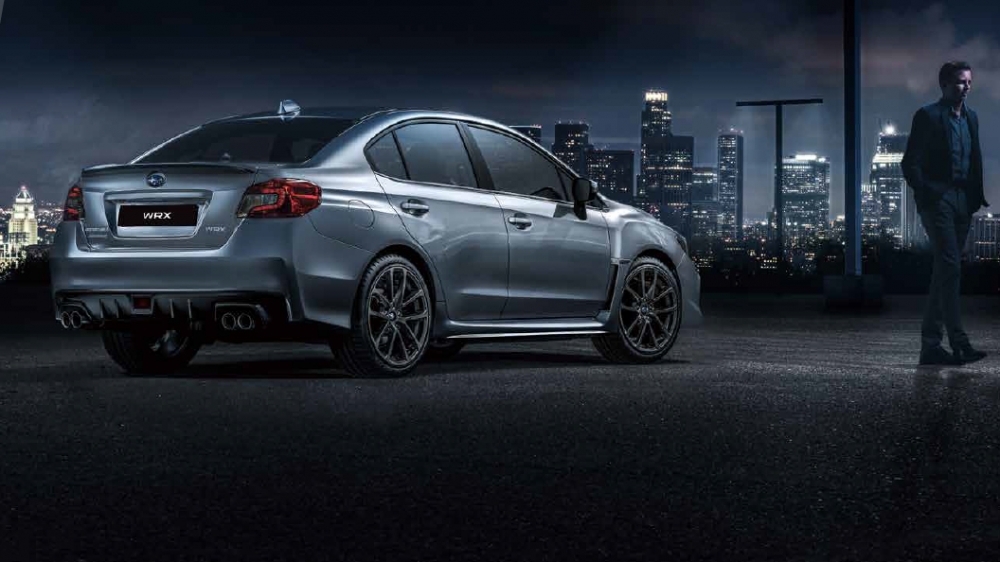 2019 Subaru WRX 2.0 CVT EysSight