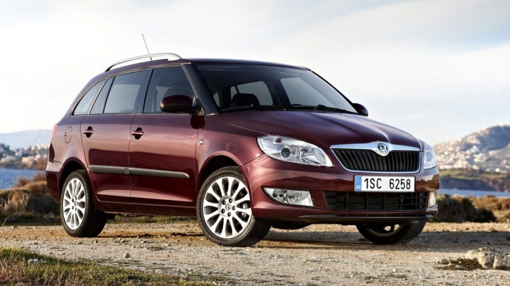 Skoda_Fabia Combi_1.2 TSI