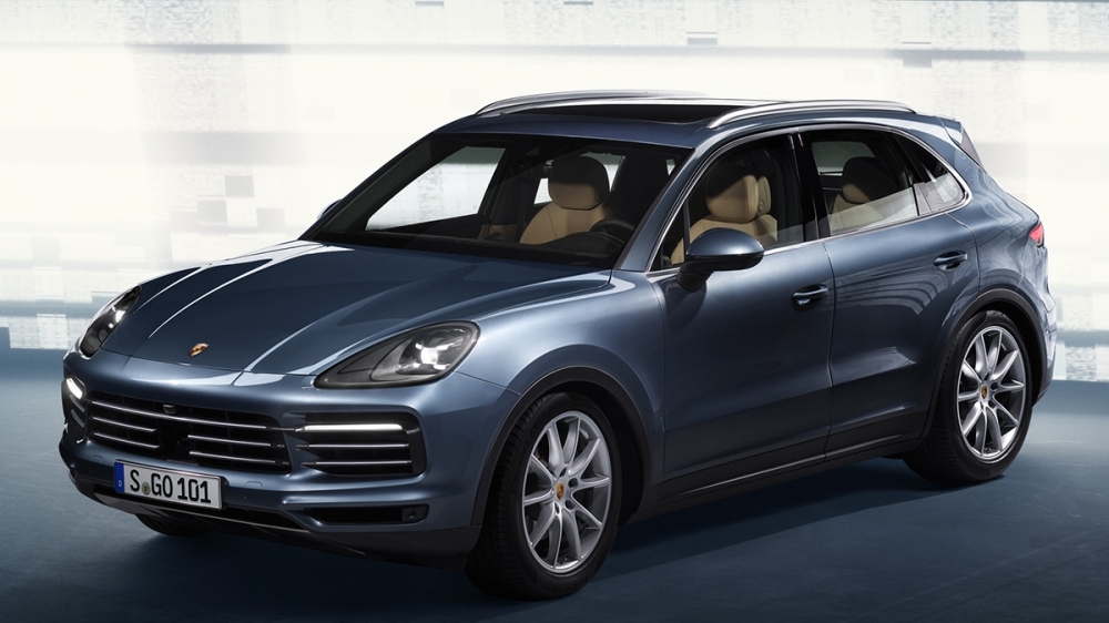 2023 Porsche Cayenne V6