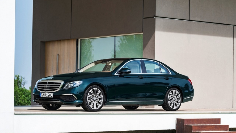 2019 M-Benz E-Class Sedan E250 Exclusive