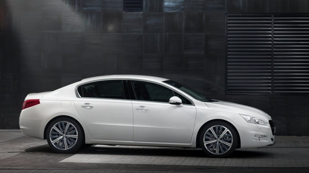 Peugeot_508_1.6 e-HDi Design