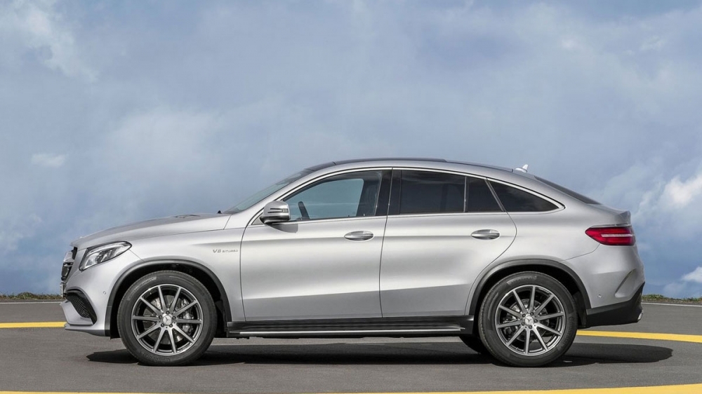 M-Benz_GLE Coupe_AMG GLE63 4MATIC