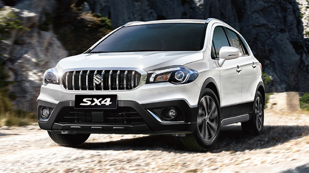 2019 Suzuki SX4 1.4 GLX