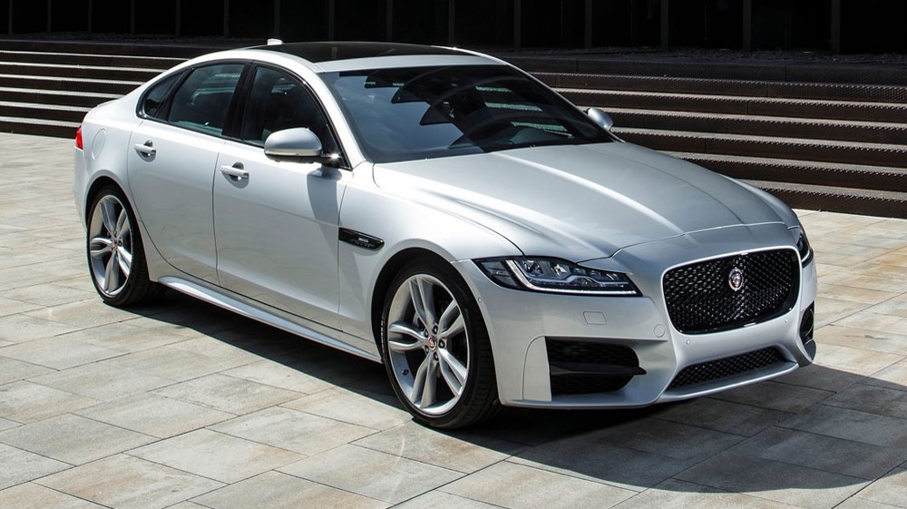 2019 Jaguar XF Prestige 20t