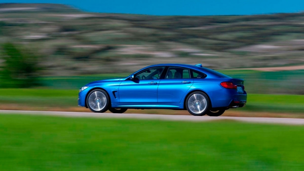 BMW_4-Series Gran Coupe_430i M Sport