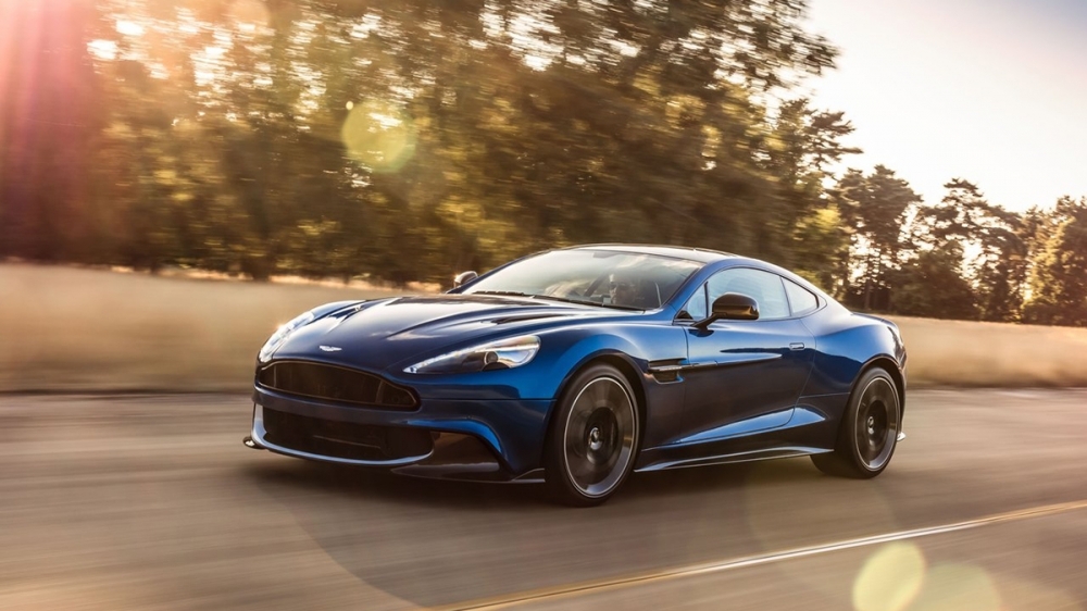 Aston Martin_Vanquish_S 6.0 V12