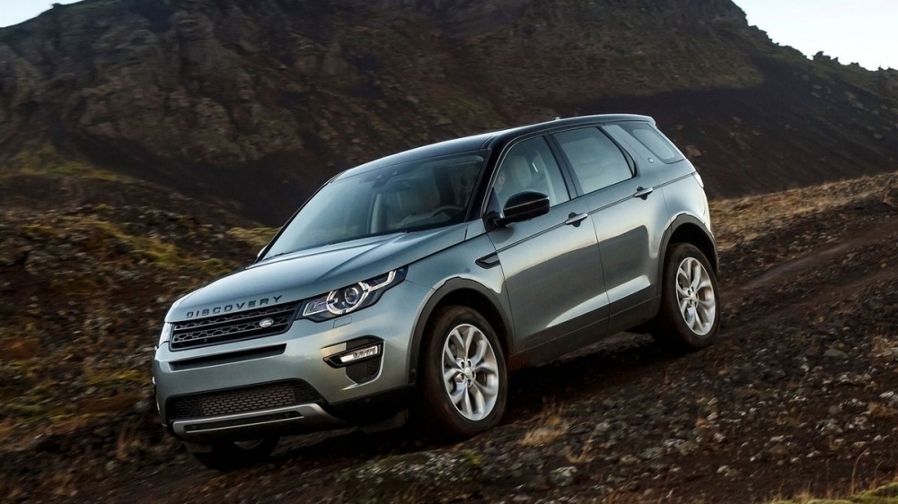 Land Rover_Discovery Sport_2.0 Si4 HSE