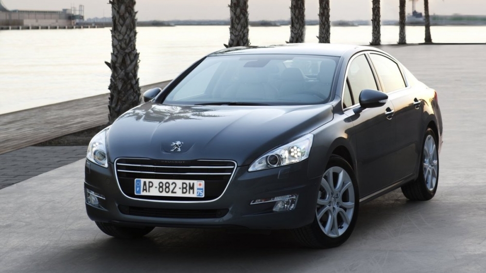 Peugeot_508_1.6 e-HDi Design