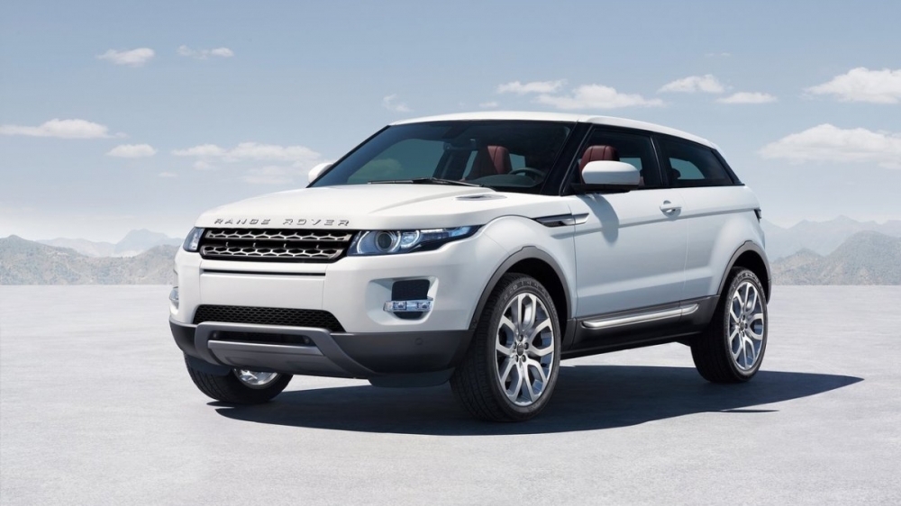 Land Rover_Range Rover Evoque_Coupe Dynamic+