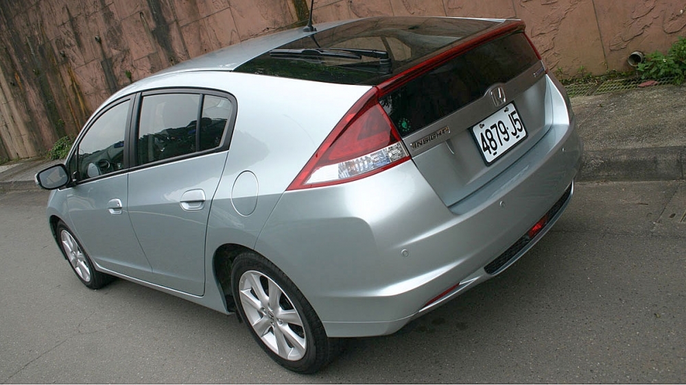 Honda_Insight Hybrid_1.3