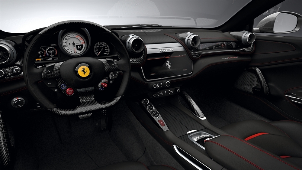 2020 Ferrari GTC4 Lusso T V8