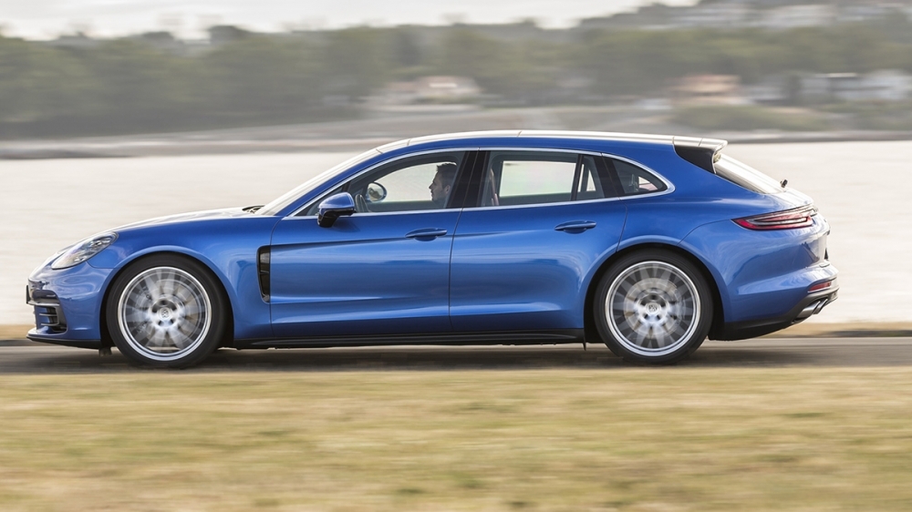 2019 Porsche Panamera Sport Turismo 4